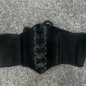 Corset belt